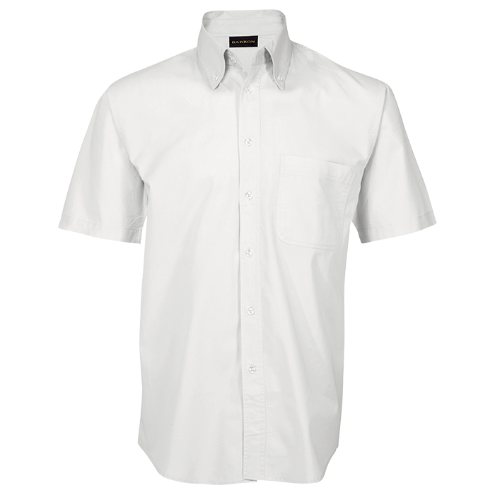 Brushed Cotton Twill Lounge Short Sleeve Mens - Image 2