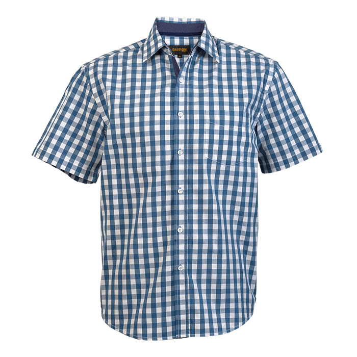 Cedar Lounge Short Sleeve Mens - Image 2