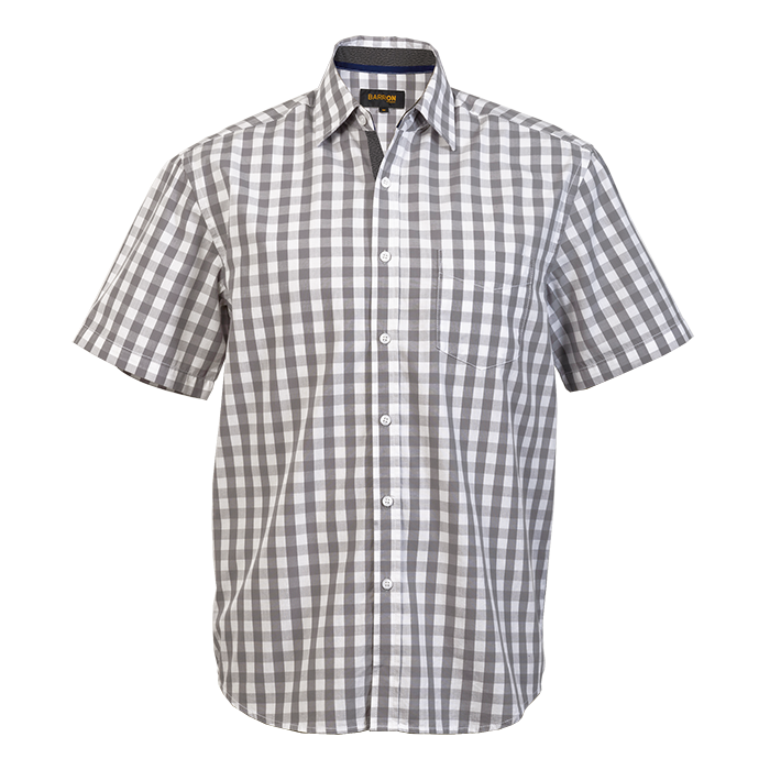 Cedar Lounge Short Sleeve Mens - Image 3