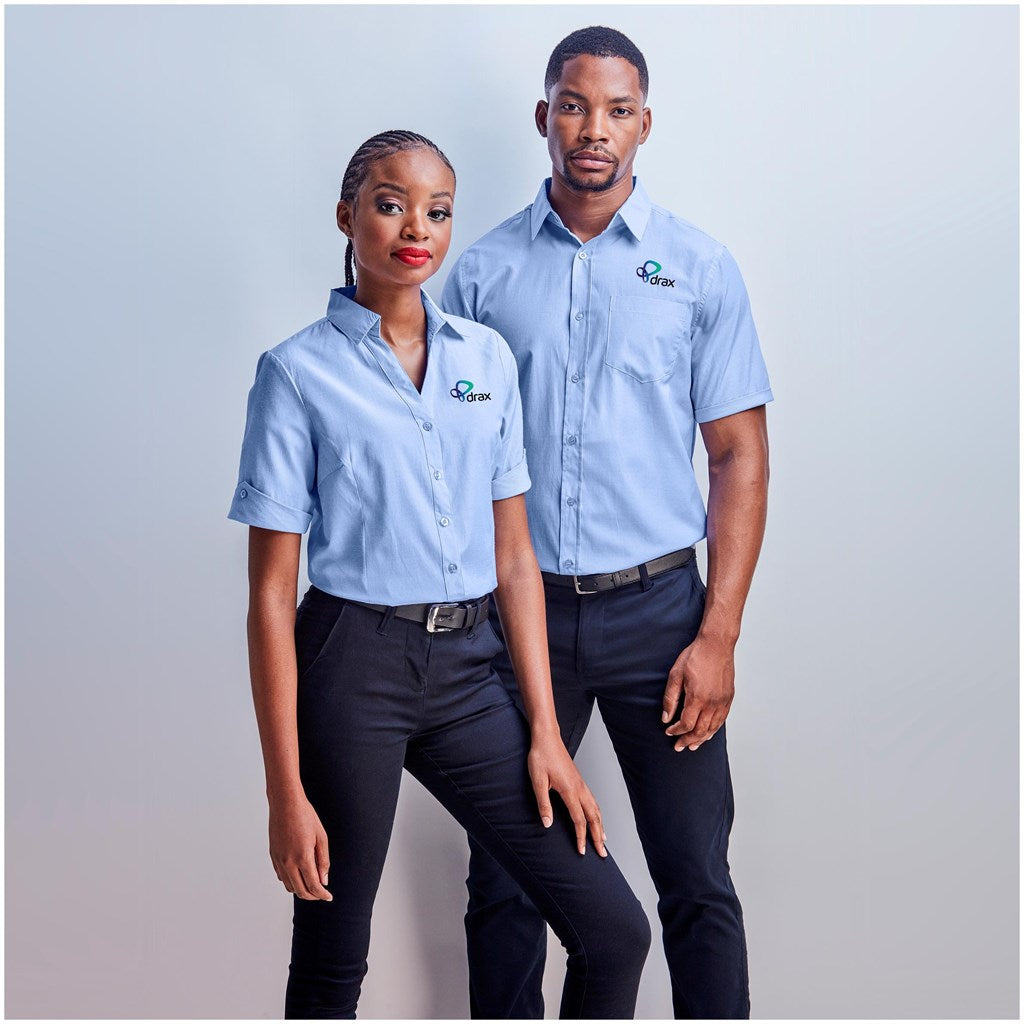 Ladies Short Sleeve Northampton Shirt - Image 5